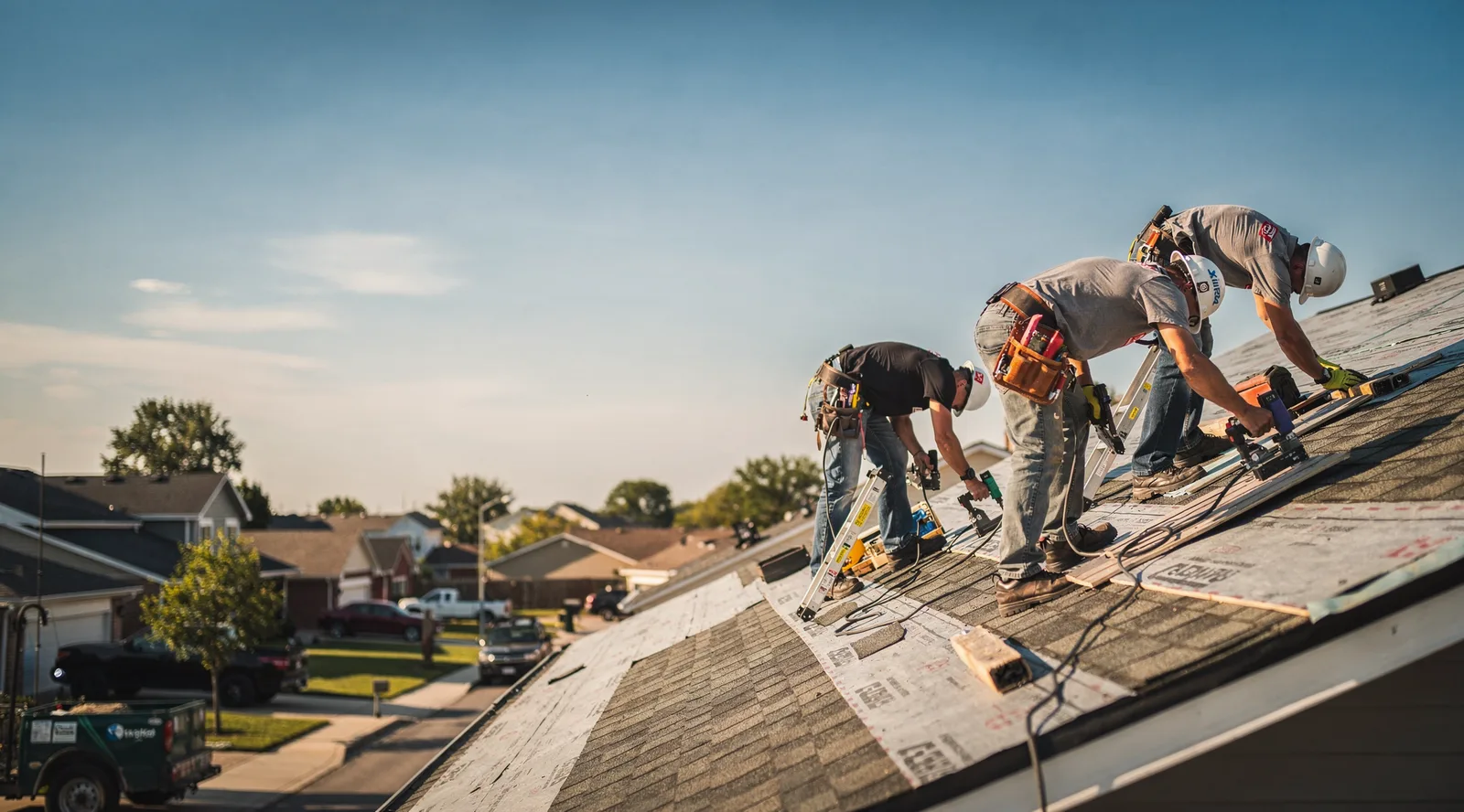 Roof Repair in Florence, VT near me